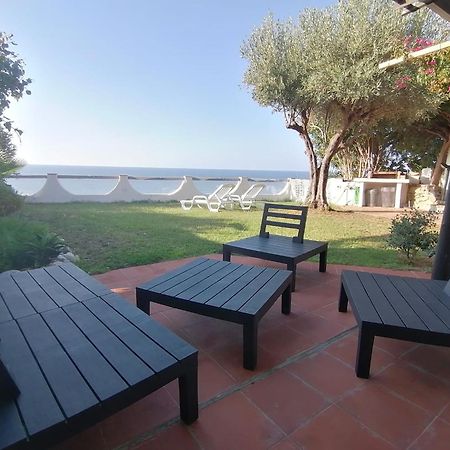 Costa Dei Monaci Villas - Tropea Parghelia Kültér fotó