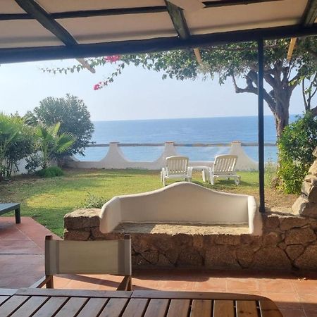 Costa Dei Monaci Villas - Tropea Parghelia Kültér fotó