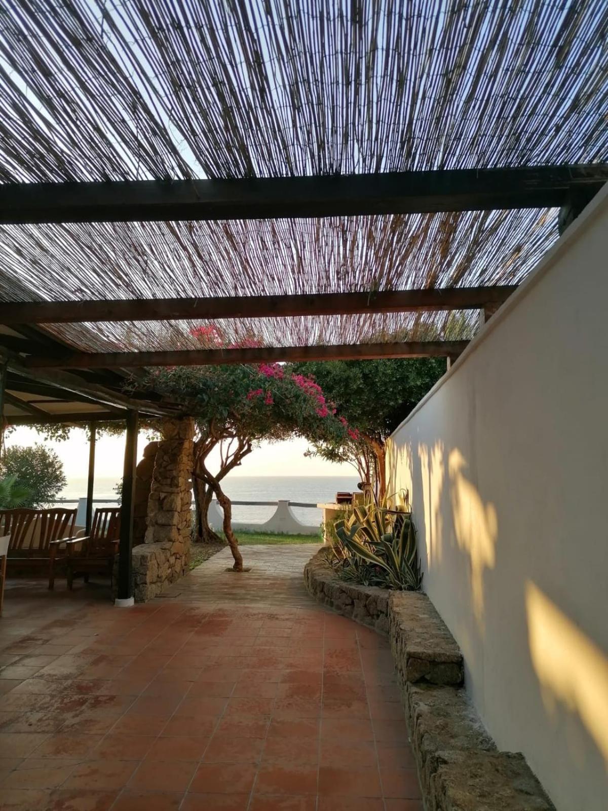 Costa Dei Monaci Villas - Tropea Parghelia Kültér fotó