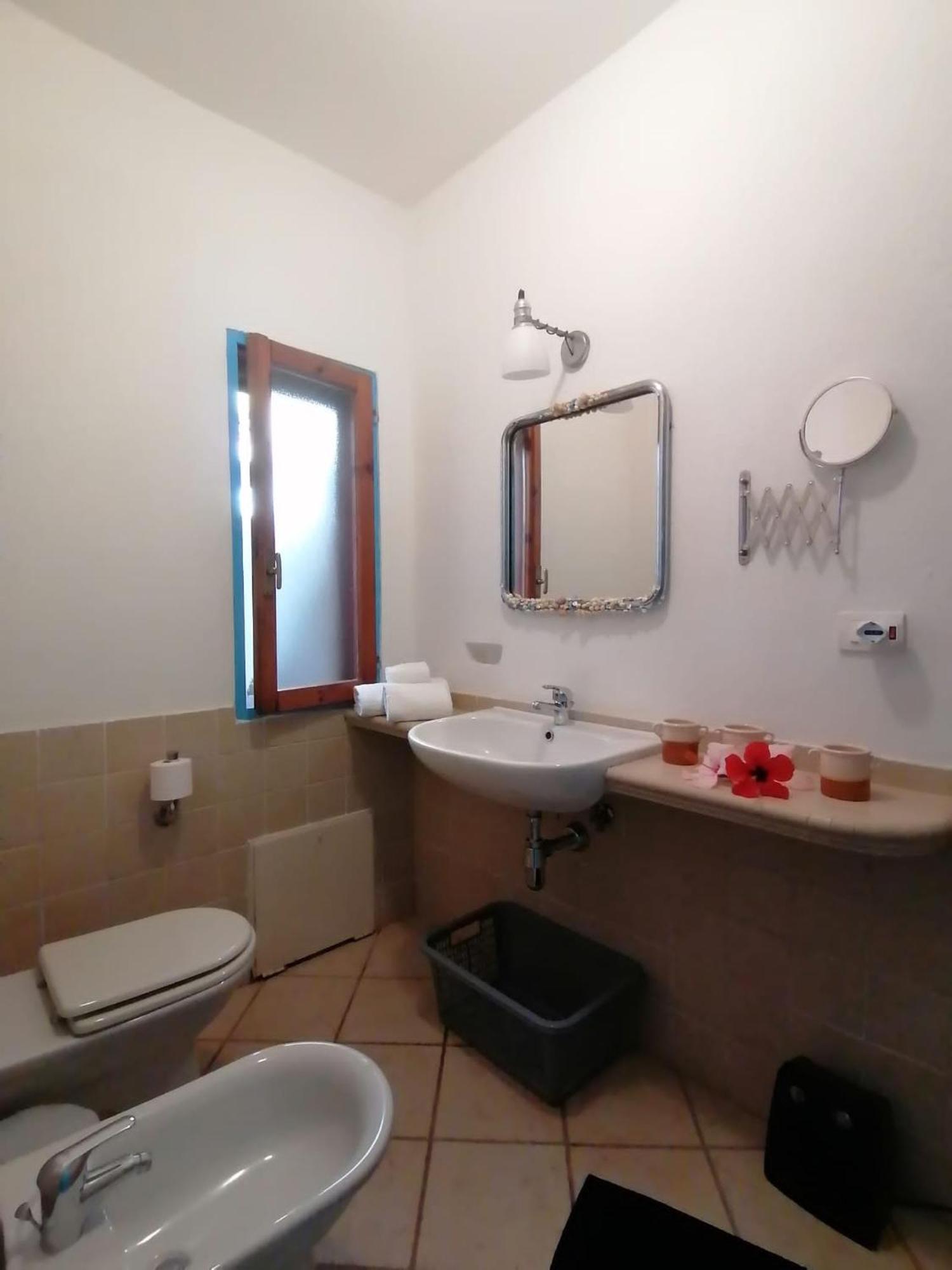 Costa Dei Monaci Villas - Tropea Parghelia Kültér fotó