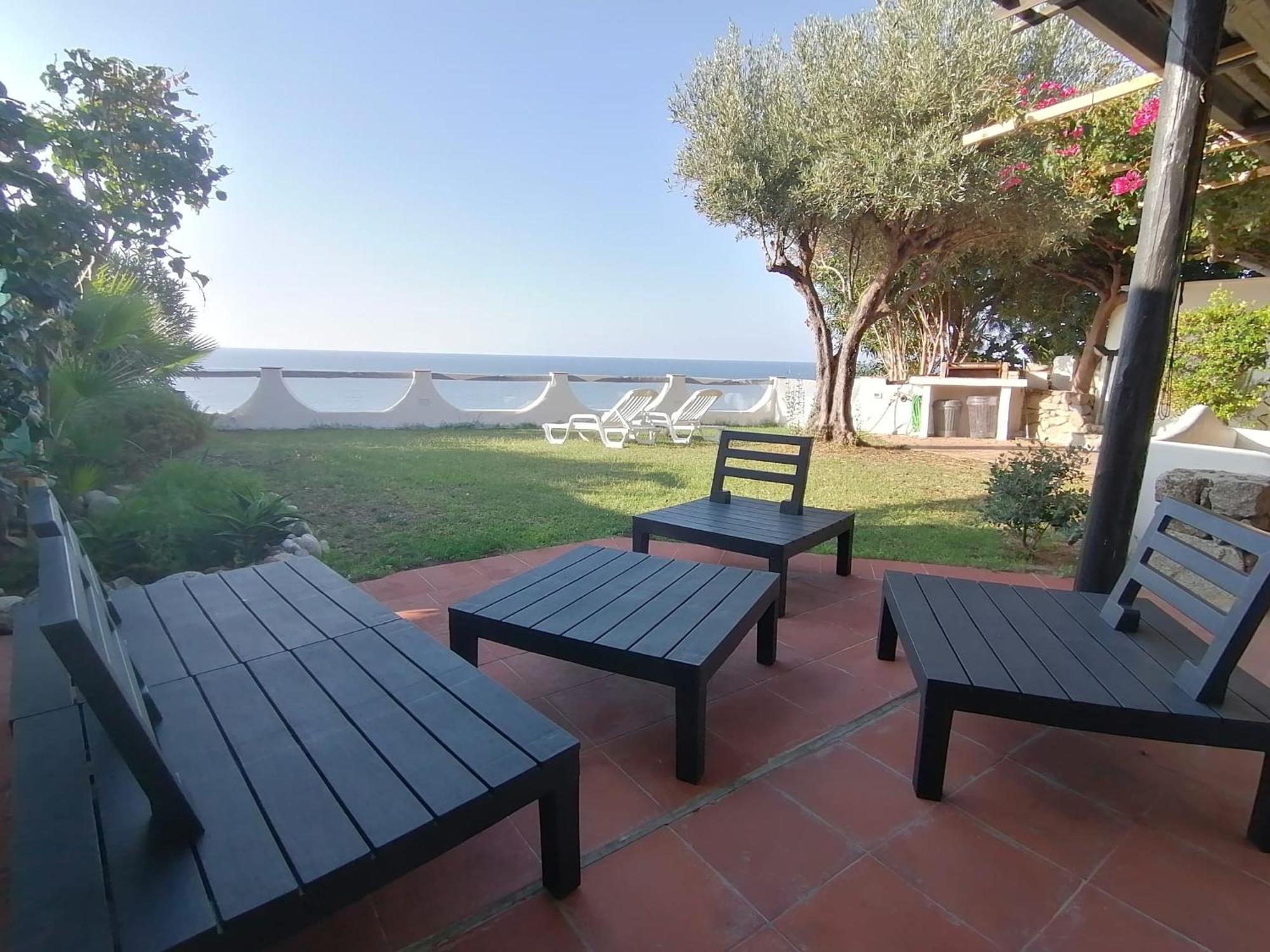 Costa Dei Monaci Villas - Tropea Parghelia Kültér fotó