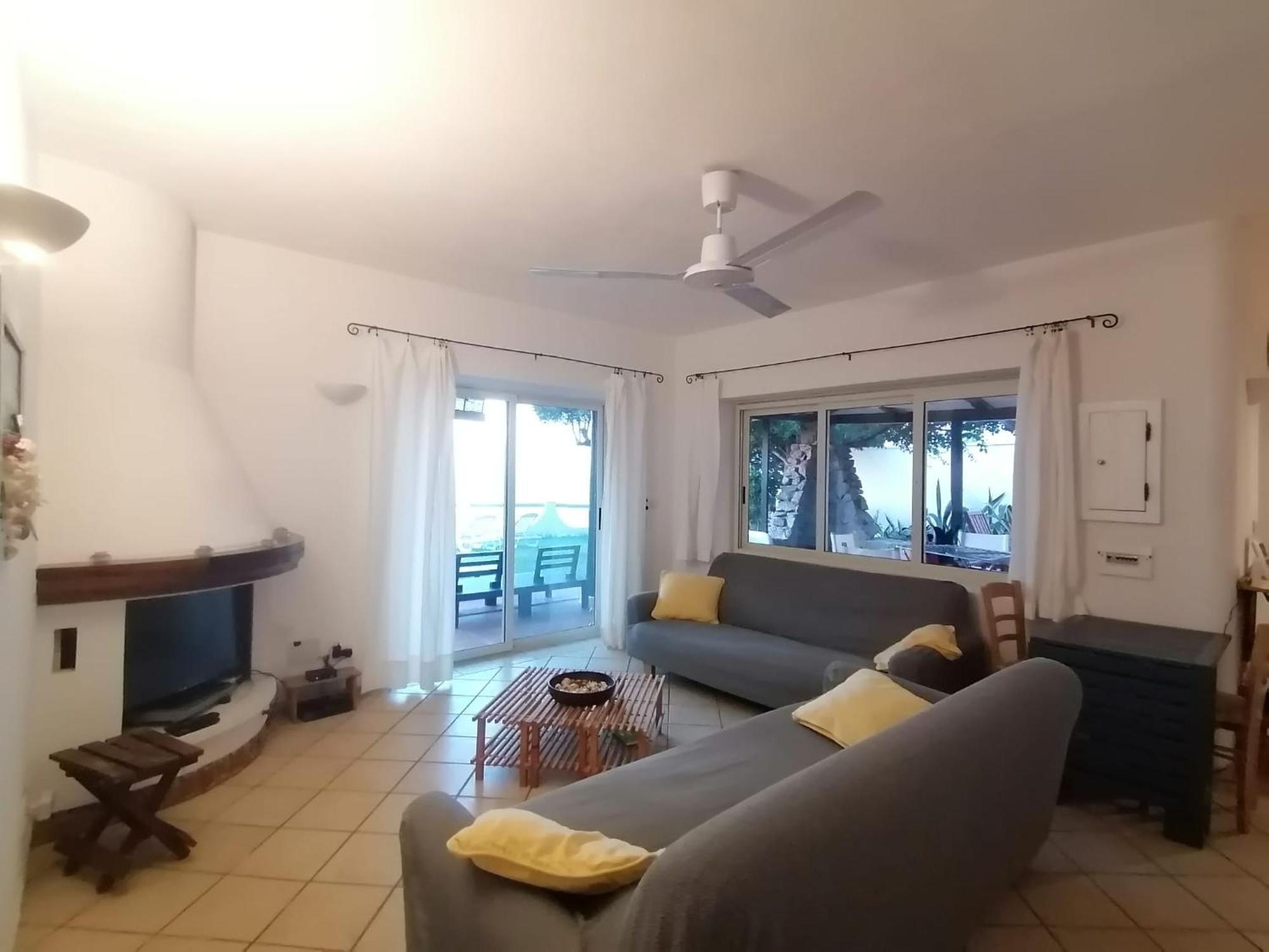 Costa Dei Monaci Villas - Tropea Parghelia Kültér fotó