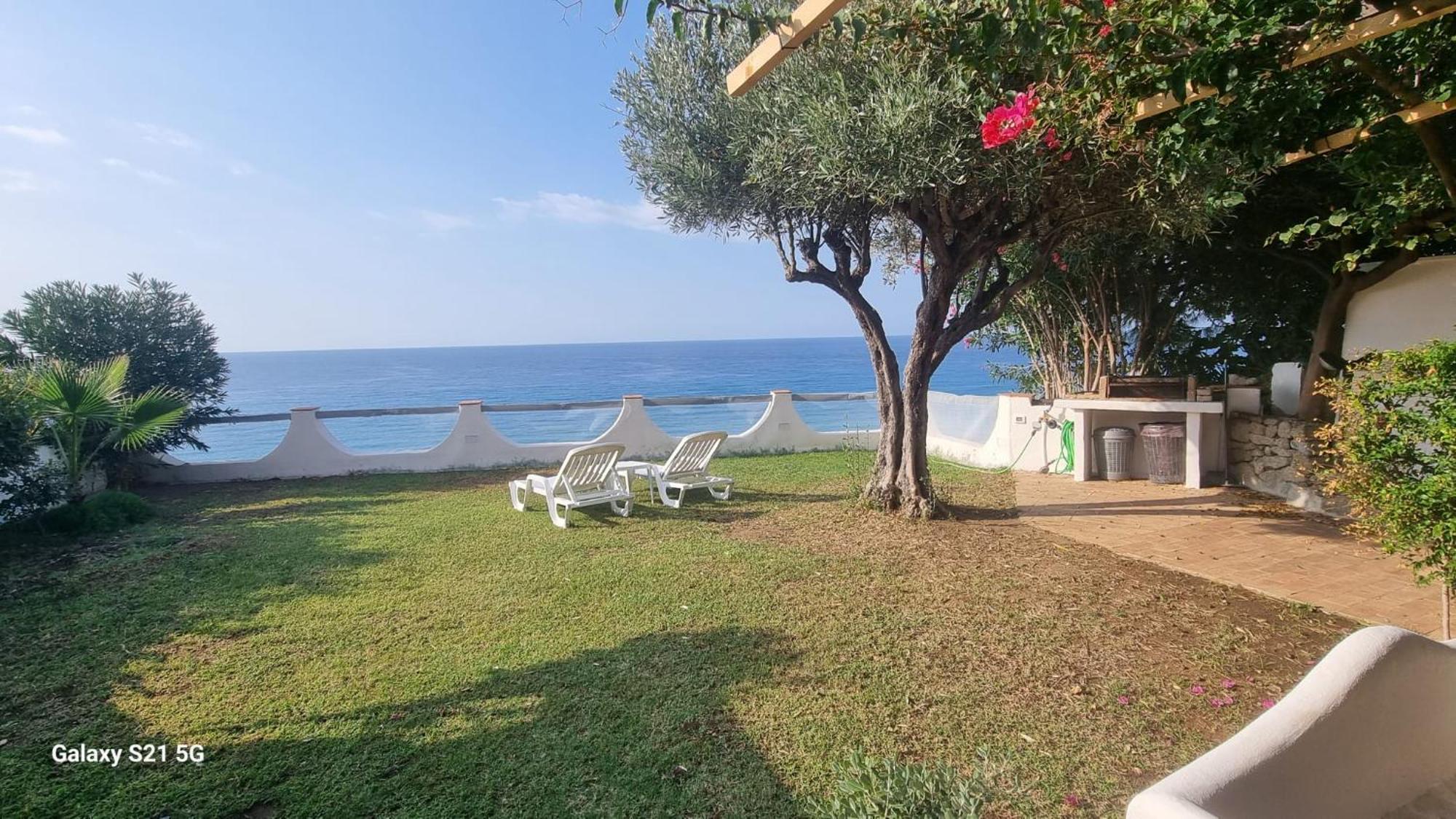 Costa Dei Monaci Villas - Tropea Parghelia Kültér fotó